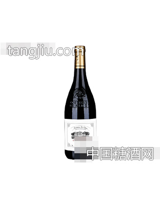 瑞狮堡特酿干红葡萄酒