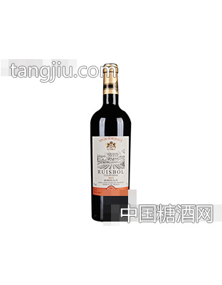 瑞狮堡皇冠干红葡萄酒2015