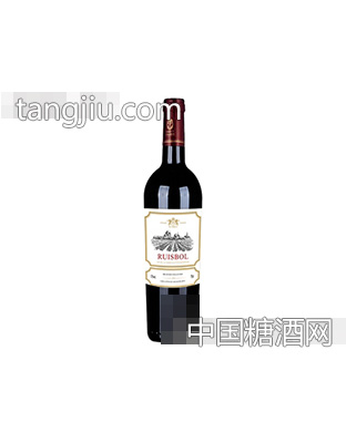 瑞狮堡干红葡萄酒