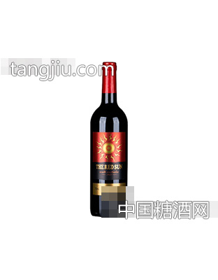 红太阳红葡萄酒