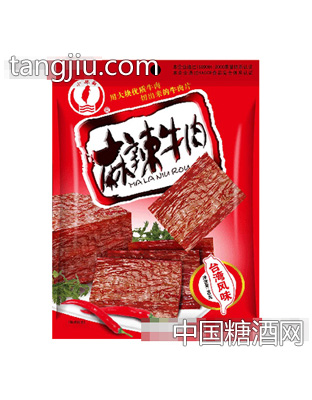 90g麻辣牛肉片