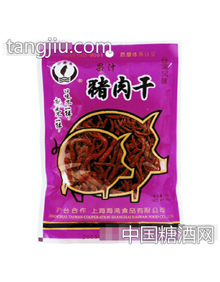 果汁猪肉干_52g