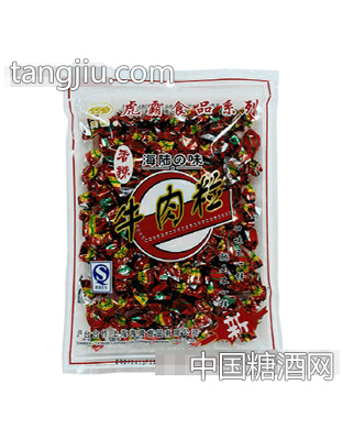 香辣牛肉粒_140g