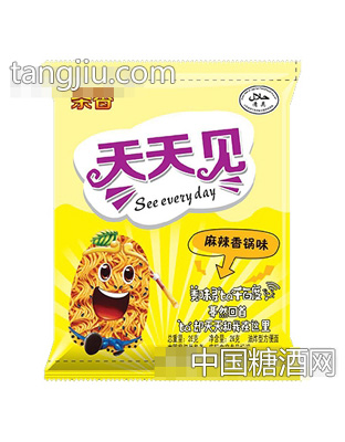 条香天天见麻辣香锅味25克