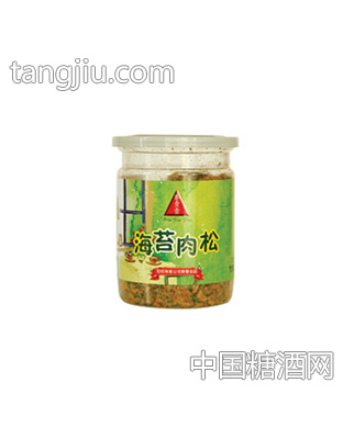 香贡贡海苔肉松150g