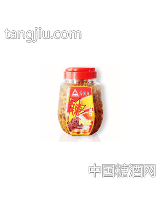 辣肉丝200g