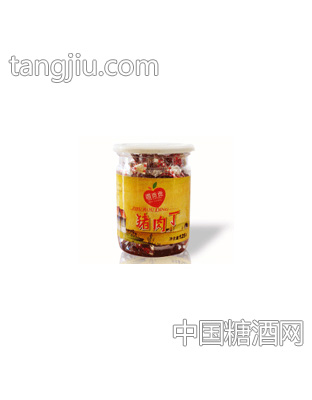 猪肉丁125g