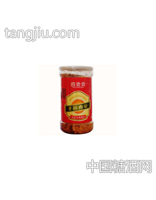 香酥肉松200g