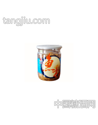 香贡贡鱼松
