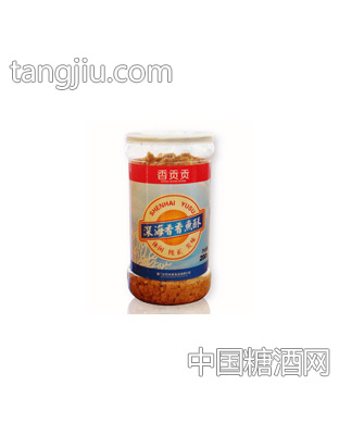 深海香香鱼酥200g