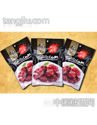 华味亨227克阿胶贡枣
