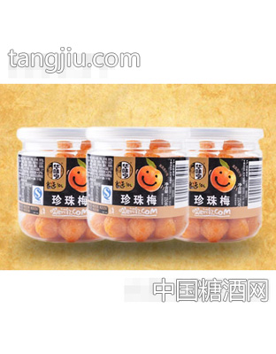 华味亨罐150g珍珠梅