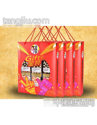 华味亨金装礼盒