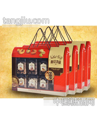 华味亨喜迎鸿福