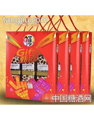 华味亨甄选礼盒
