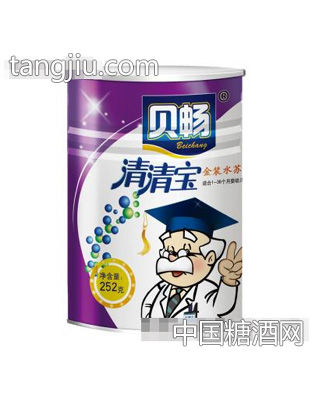 贝畅清清宝（金装水苏糖）