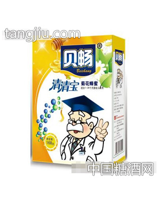 贝畅清清宝（菊花蜂蜜）