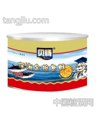 贝畅深海金鱼酥