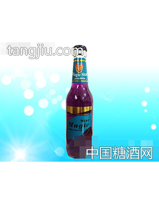 幻星辰紫罗兰预调鸡尾酒