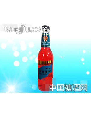 幻星辰烈焰红唇预调鸡尾酒（蓝标）