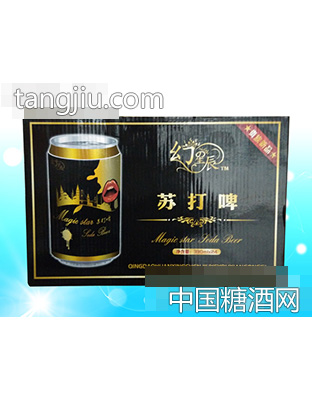 幻星辰苏打啤夜色（箱）
