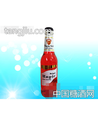 幻星辰烈焰红唇预调鸡尾酒（白标）