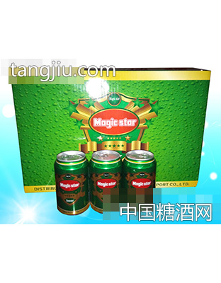 幻星辰啤酒