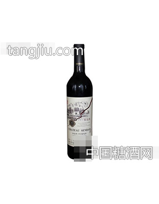精选级赤霞珠干红