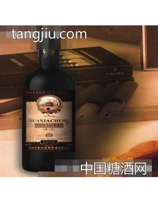 赤霞珠系列干红包装四
