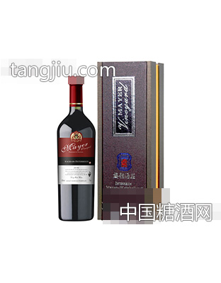 梅雅酒庄通版礼盒