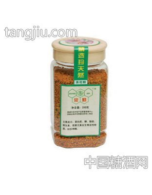 忠勤茶花粉