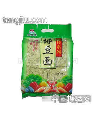 宏祥绿豆面