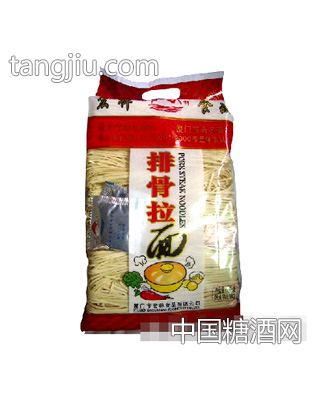 排骨拉面1000（g）