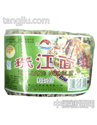 珠江面
