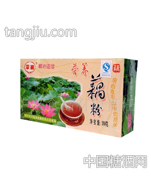 200g速溶营养藕粉