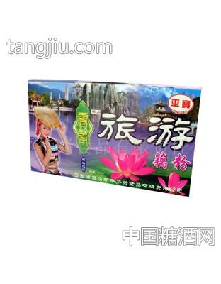 200g云南旅游藕粉