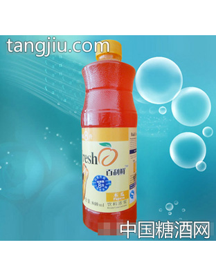 百利鲜840ML木瓜