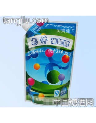 红星奶伴葡萄糖
