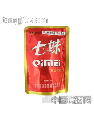 七妹槟榔