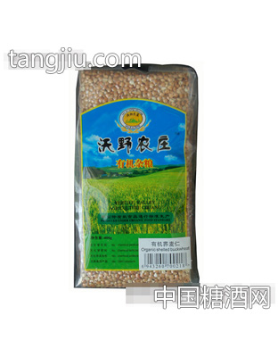 红兴隆有机荞麦仁