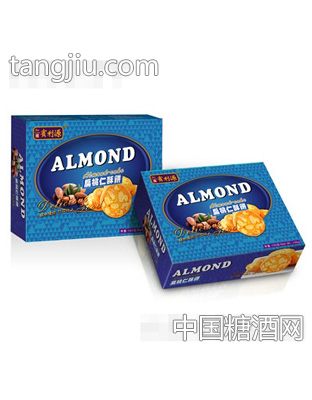 宾利源扁桃仁酥100g