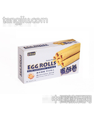宾利源原味蛋酥卷