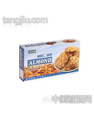 宾利源扁桃仁酥