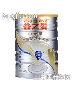 醇维他小米米粉580g