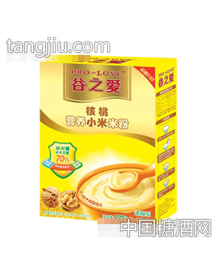 核桃小米米粉225g