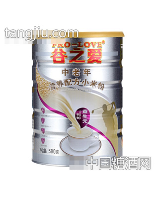 益生元小米米粉580g