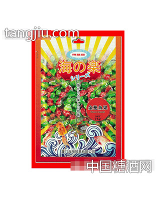海晶晶金鱼果