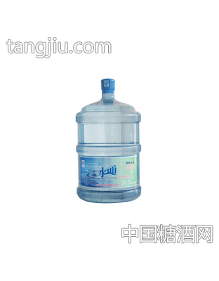 水通矿物质水18.9L