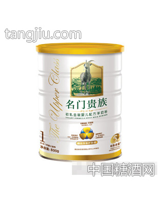 初乳金装配方羊奶粉
