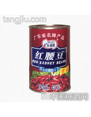 百利红腰豆